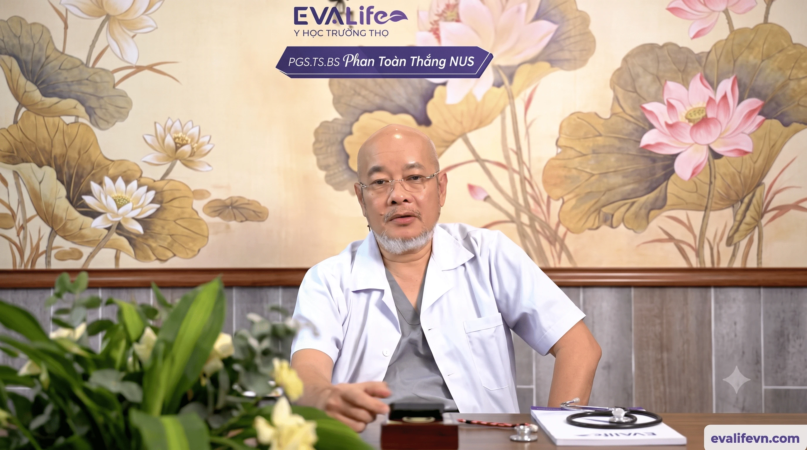 Y học trường thọ là gì?