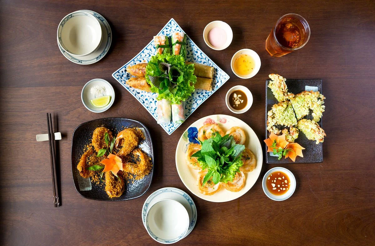 Âm dương - Ngũ hành trong ẩm thực Việt