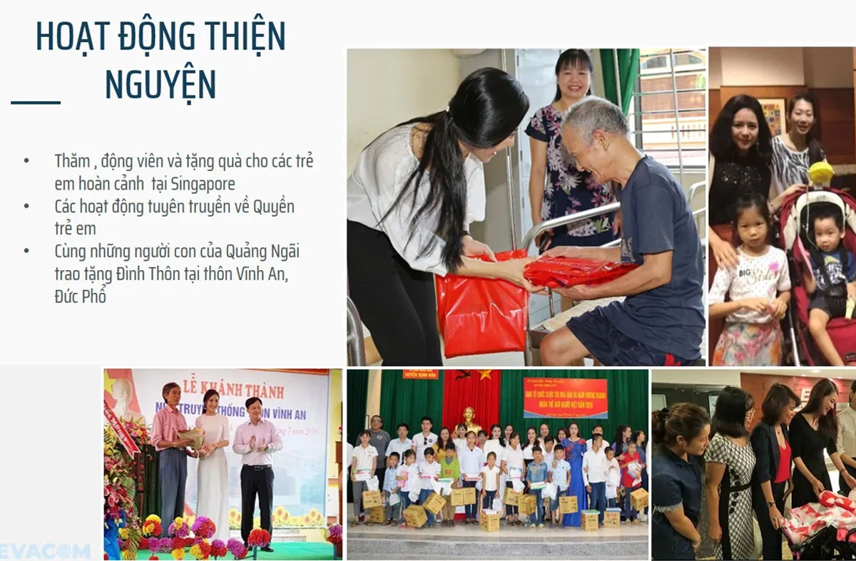 Tổ chức từ thiện ở Singapore