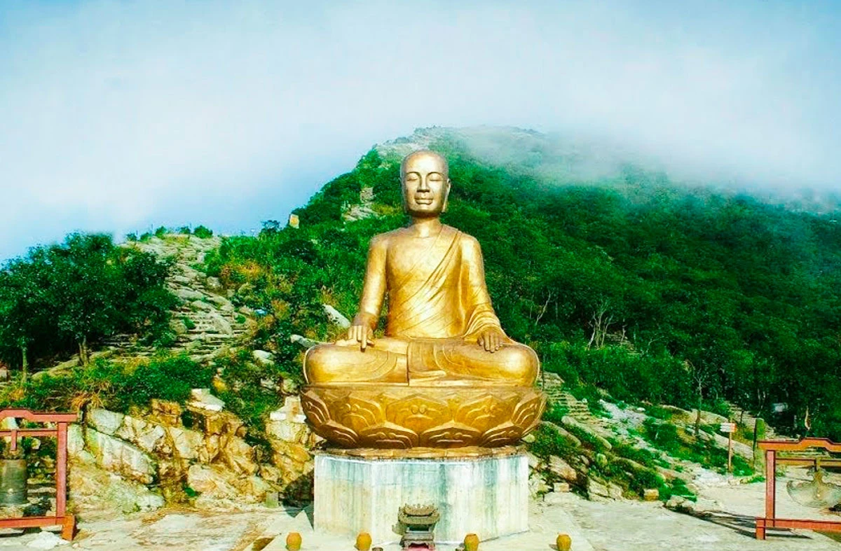 Phật Hoàng Trần Nhân Tông - Dấu ấn Tâm linh Phật Việt